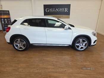 Used Mercedes-Benz GLA 2017 for sale - 79389265: Photo