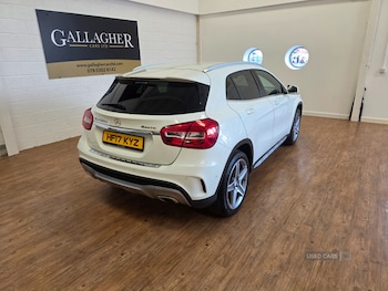 Used Mercedes-Benz GLA 2017 for sale - 79389265: Photo