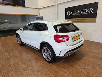 Used Mercedes-Benz GLA 2017 for sale - 79389265: Photo