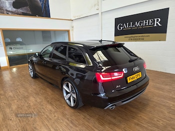 Used Audi A6 2014 for sale - 79050344: Photo