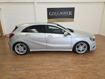 Used Mercedes-Benz A-Class 2016 for sale - 75226546: Photo