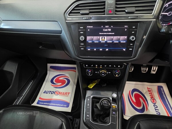 Used Volkswagen Tiguan 2018 for sale - 77659480: Photo 10