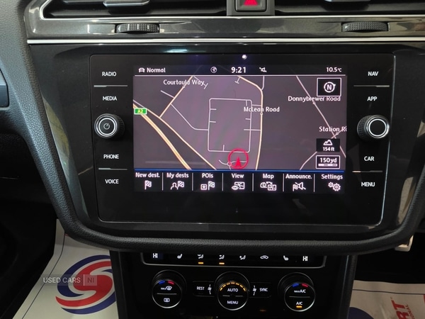 Used Volkswagen Tiguan 2018 for sale - 77659480: Photo 11