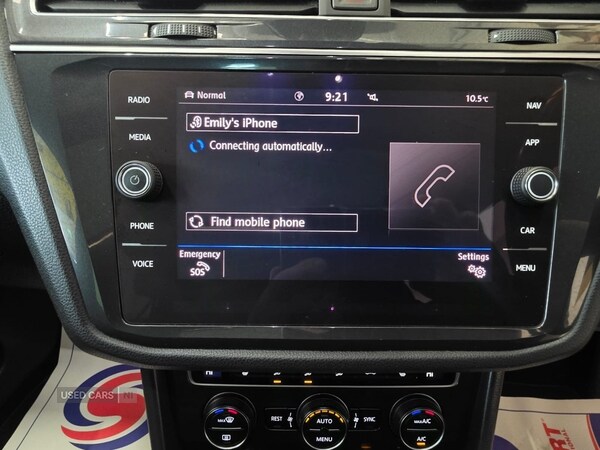 Used Volkswagen Tiguan 2018 for sale - 77659480: Photo 12