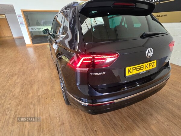 Used Volkswagen Tiguan 2018 for sale - 77659480: Photo 19
