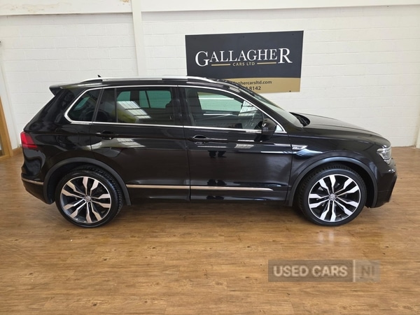 Used Volkswagen Tiguan 2018 for sale - 77659480: Photo 2
