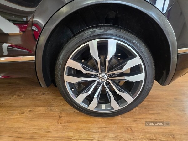 Used Volkswagen Tiguan 2018 for sale - 77659480: Photo 21