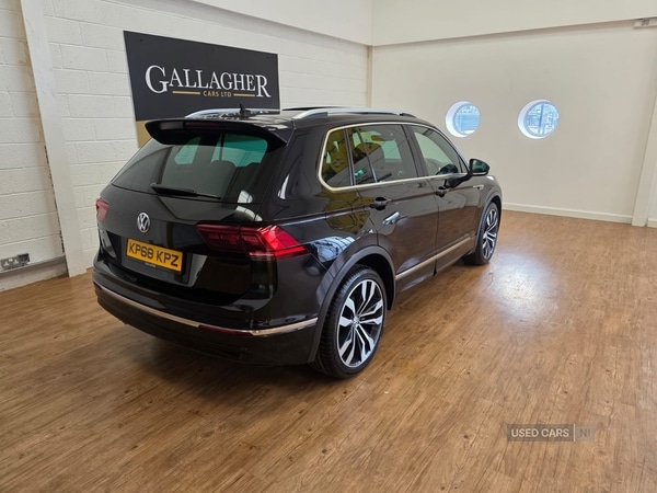 Used Volkswagen Tiguan 2018 for sale - 77659480: Photo 3