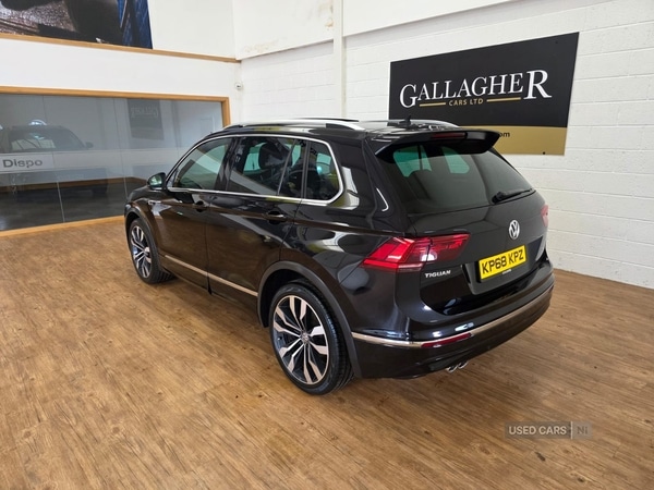 Used Volkswagen Tiguan 2018 for sale - 77659480: Photo 4