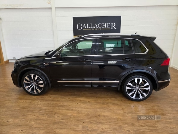 Used Volkswagen Tiguan 2018 for sale - 77659480: Photo 5