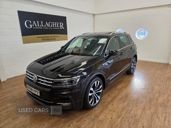 Used Volkswagen Tiguan 2018 for sale - 77659480: Photo 6