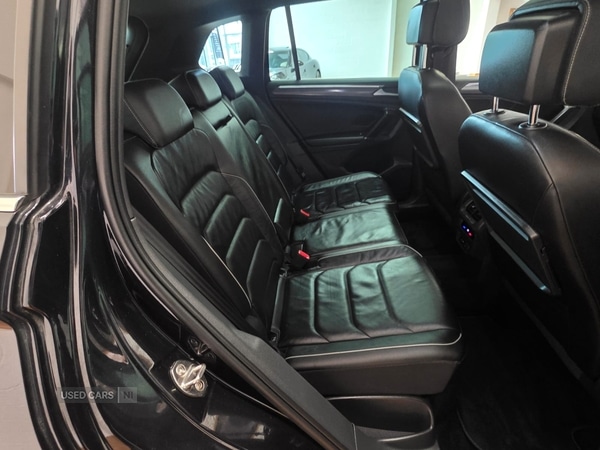 Used Volkswagen Tiguan 2018 for sale - 77659480: Photo 8