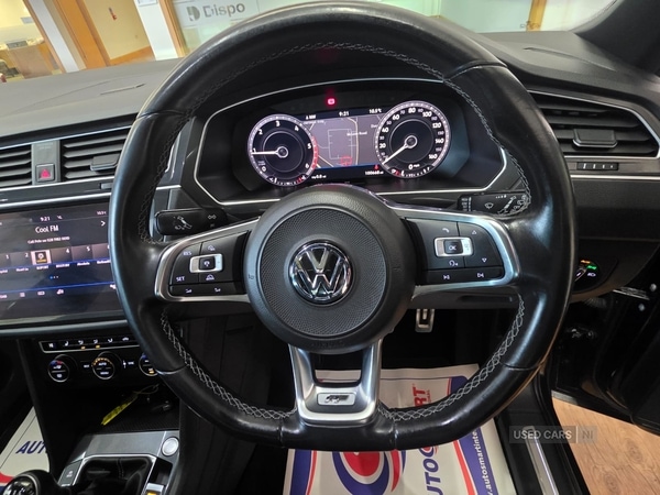 Used Volkswagen Tiguan 2018 for sale - 77659480: Photo 9