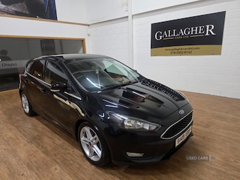 Used Ford Focus 2015 for sale - 77560329: Photo
