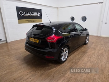 Used Ford Focus 2015 for sale - 77560329: Photo