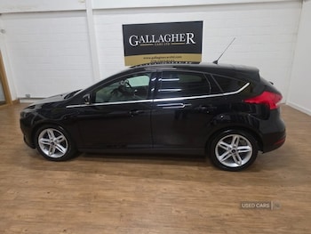 Used Ford Focus 2015 for sale - 77560329: Photo