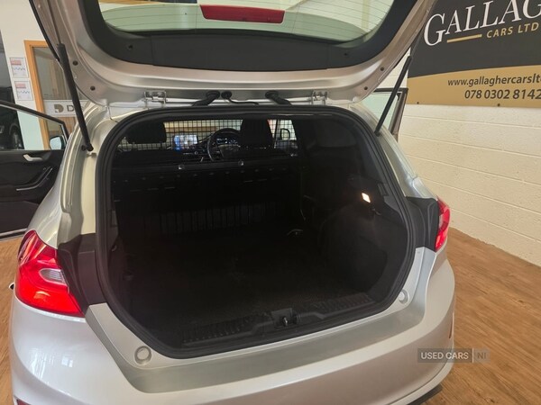 Used Ford Fiesta 2019 for sale - 75564683: Photo 13