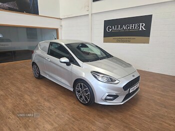 2019 - 1.5 TDCi 85 Sport Van