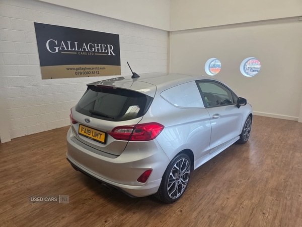 Used Ford Fiesta 2019 for sale - 75564683: Photo 2