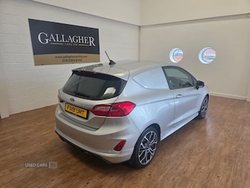 Used Ford Fiesta 2019 for sale - 75564683: Photo