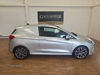 Used Ford Fiesta 2019 for sale - 75564683: Photo