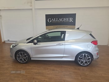 Used Ford Fiesta 2019 for sale - 75564683: Photo