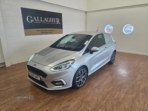 Used Ford Fiesta 2019 for sale - 75564683: Photo 5