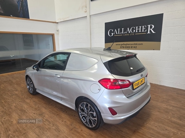 Used Ford Fiesta 2019 for sale - 75564683: Photo 6