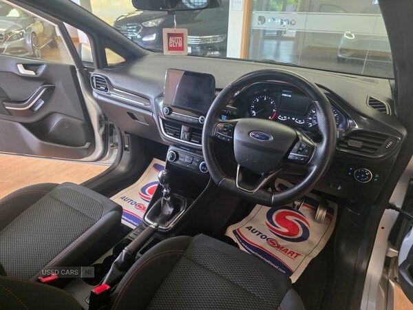 Used Ford Fiesta 2019 for sale - 75564683: Photo 7