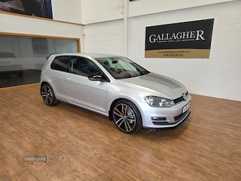 Used Volkswagen Golf 2015 for sale - 76061369: Photo