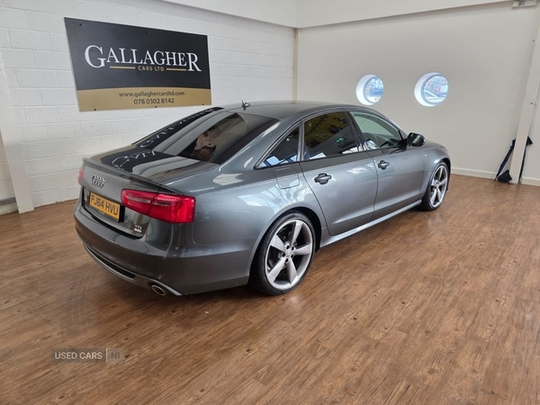 Used Audi A6 2014 for sale - 77041229: Photo 3