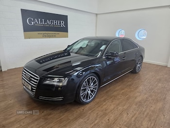 Audi - A8