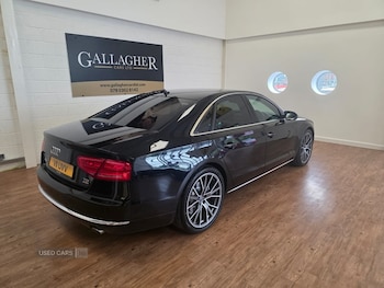 Used Audi A8 2011 for sale - 75721002: Photo