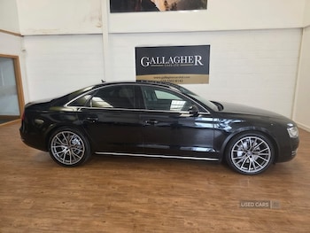 Used Audi A8 2011 for sale - 75721002: Photo