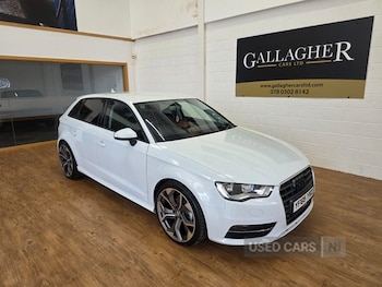 Used Audi A3 2015 for sale - 78158056: Photo