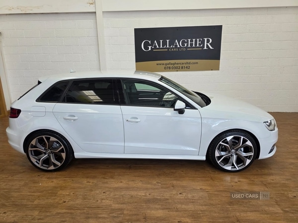 Used Audi A3 2015 for sale - 78158056: Photo 2