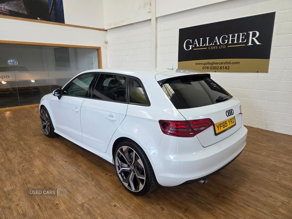 Used Audi A3 2015 for sale - 78158056: Photo 3