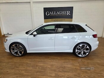 Used Audi A3 2015 for sale - 78158056: Photo