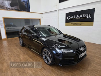 Audi A6 feature image