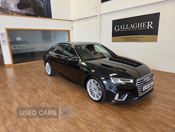 Used Audi A4 2019 for sale - 78760296: Photo