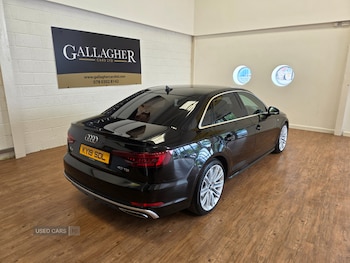 Used Audi A4 2019 for sale - 78760296: Photo