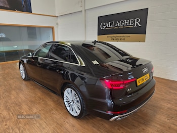 Used Audi A4 2019 for sale - 78760296: Photo