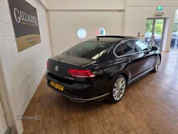 Used Volkswagen Passat 2016 for sale - 74895824: Photo