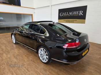 Used Volkswagen Passat 2016 for sale - 74895824: Photo