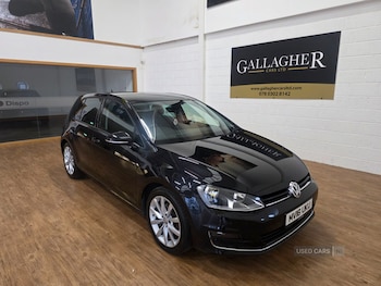 Volkswagen Golf feature image