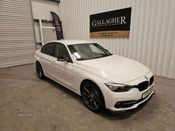 2016 - 318d Sport 4dr