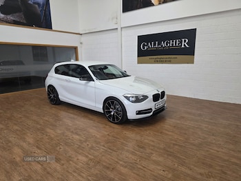 2014 - 116d Sport 3dr