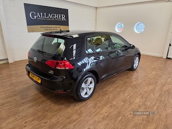 Used Volkswagen Golf 2016 for sale - 75782921: Photo