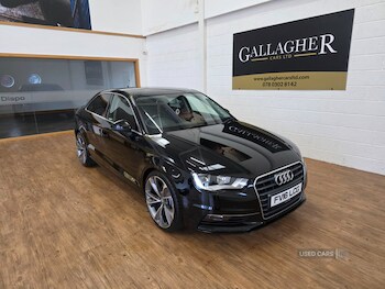 Audi A3 feature image