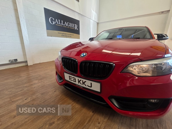 Used BMW 2 Series 2014 for sale - 77978653: Photo 11
